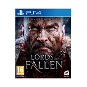 PS4 Lords Of The Fallen