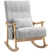 Homestar Gugalnik 65x90x98 cm Siva