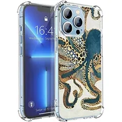 Ovitek Blue Octopus za iPhone 13 Pro