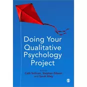 Doing Your Qualitative Psychology Project