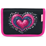 Belmil Pernica za devojcice Dark pinky Flip 335-72, Teget-roze