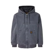 Levis POTRERO DENIM HOODY Črna