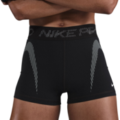 Kratke hače Nike W NP DF MR 3IN SHORT TT GRX
