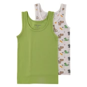 Lucky Kiddo spodnja majica 2 kosa BR LK-BV 225 F večbarvno 86/92