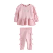 Baker by Ted Baker Komplet roza/srebrna