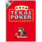 Poker karte Texas Hold’em Poker - crvena leda