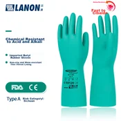 Lanon Zaštitne rukavice SR100, Zelene