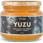 YUZU Yuzu z medenim čajem 550 g