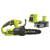 Ryobi Ryobi aku verižna žaga RY18CS20A-125(ONE+,20cm1x2,5Ah) RJP23, (20886009)
