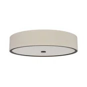 Open Design OR85990-Str. stropna svetiljka ZALINDRO 4xE27/15W/230V precnik 54,5 cm bež/braon
