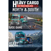 Heavy Cargo: North & South Edition (Xbox Series X|S) XBOX LIVE Key EUROPE