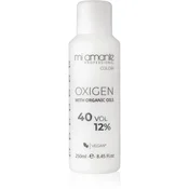 Mi Amante Professional Colori Oxigen With Organic Oils oksidacijska emulzija za profesionalno uporabo 12% 40 Vol. 250 ml
