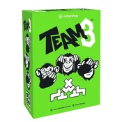 Team3 zelena družabna igra