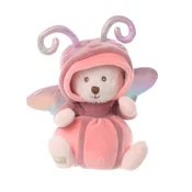BK ZIGGY BUTTERFLY rožnati metulj (15 cm) Bukowski Design