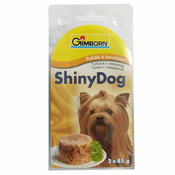 GimBorn ShinyDog tuna + 2x85 g