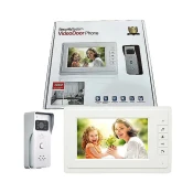 Rebel TOOLS Set LCD video domofon in zvonec s kamero videofon IR 7