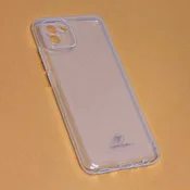 TERACELL Maska za Samsung A035G Galaxy A03 Giulietta providna