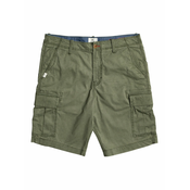 Quiksilver ICHACA SHORT, moške hlače, zelena EQYWS03748