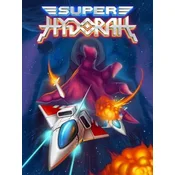 Super Hydorah Steam Key (PC) GLOBAL