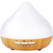 Grundig GRUNDIG 300ml aroma difuzor, ultrazvucni ovlaživac zraka s LED svjetlom i timerom