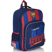 Ranac djacki sa ojacanjem FC Barcelona FC-131 Astra 502017001 plavo-crveni