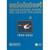 Calciatori. Enciclopedia Panini del calcio italiano
