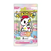 Zbirateljske kartice Kayou tokidoki Wonder Voyage - Roaming Edition, 8 kartic