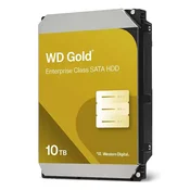 10TB GOLD 7200 512MB strežniški disk