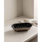 Madame Coco Modla za kolace Bonte, 35x15x6.5cm, Crna