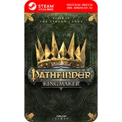 Pathfinder Kingmaker Enhanced Plus Edition - Steam koda brez škatlice (WINDOWS PC | STEAM DECK)