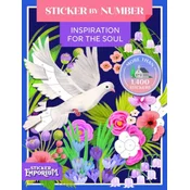 STICKER BY NUMBER INSPIRATION FOR THE SO