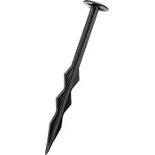 Čep za pritrditev folije - drevo 17 cm - 50 kosov