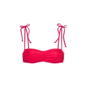 LSCN by LASCANA Bikini zgornji del vijolična
