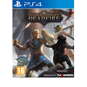 THQ NORDIC IgricaPS4 Pillars of Eternity II: Deadfire - Ultimate edition