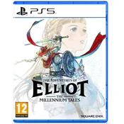 The Adventures of Elliot The Millennium Tales (PS5)