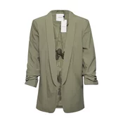 PIECES Blazer BOSELLA, zelena