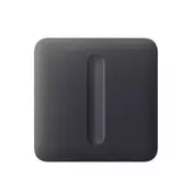 Ajax Systems 98609.257.GP1 SoloButton (Dimmer) - grafitna