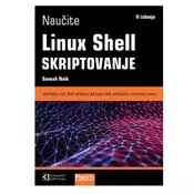 Naucite Linux Shell skriptovanje, Ganesh Naik