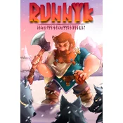 Runnyk XBOX LIVE Key EUROPE