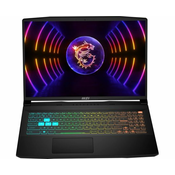 MSI - Crosshair 16 144hz Gaming Laptop - Intel Core i7 - 13620H - 16GB Memory - NVIDIA GeForce RTX 4070 - 1TB SSD - Black