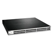 Mrežno stikalo D-link DGS-1210-52MP