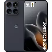 MOTOROLA pametni telefon Edge 70 Fusion 12GB/256GB, Silhouette