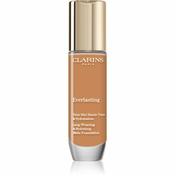 Clarins Everlasting Foundation dugotrajni puder s mat efektom nijansa 113C 30 ml