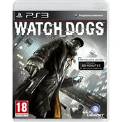 Watch Dogs - igra brez ovitka (PS3) - rabljeno