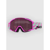 Scott Shield Junior Neon Pink/Mint Green Kids Gogg rose s2