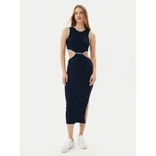 Emporio Armani EA7  TRAIN COSTA SMERALDA DRESS  7W000301  pisana
