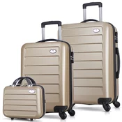 ZOOZIE BAGS Set kofera 3/1 Ruby MV8558