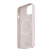 slomart Silikonska torbica Puro Icon Mag MagSafe za iPhone 14 Pro Max - roza