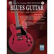BLUES GUITAR-PRO METHOD+CD