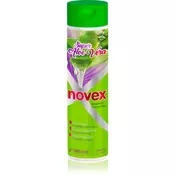 Novex Aloe Vera hranilni šampon za obnovo in krepitev las 300 ml